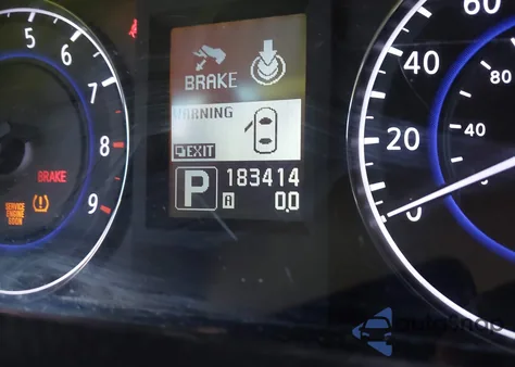 2010 Infiniti G37X from USA, damaged, VIN JN1CV6AR4AM252877